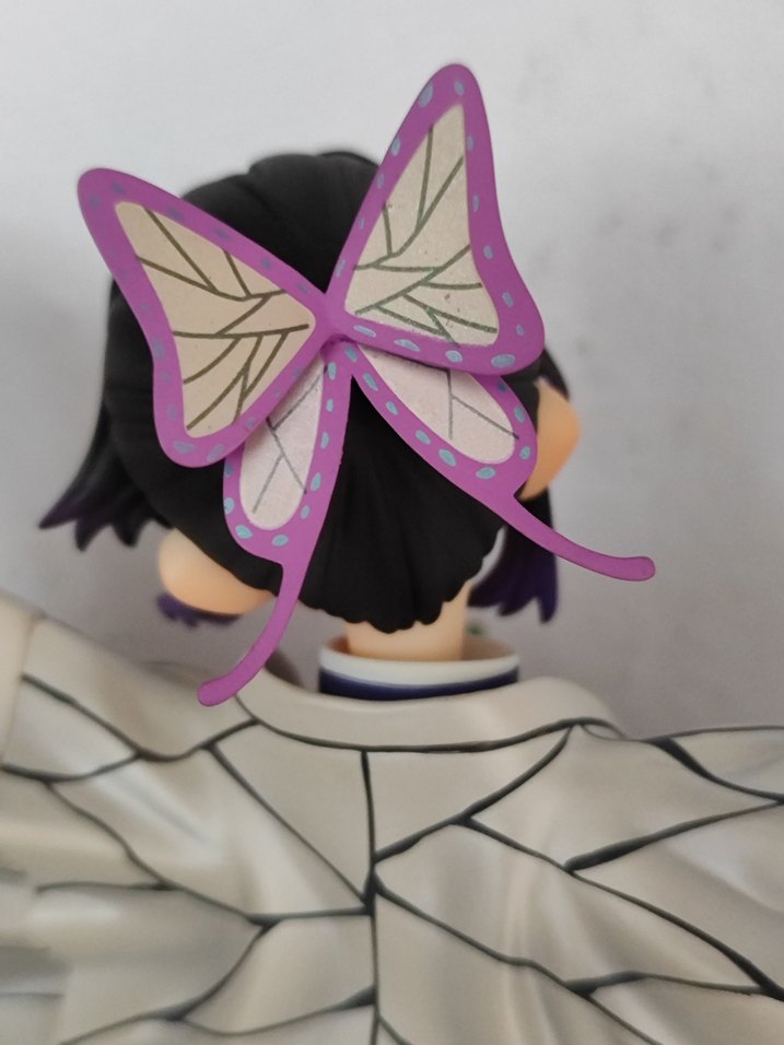 Demon Slayer || Funnyknights Kocho Shinobu 1/7 Scale Figür - Görsel 5