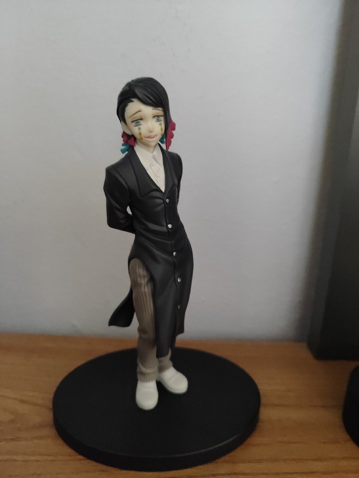 Demon Slayer || Banpresto Enmu Figür - Görsel 2