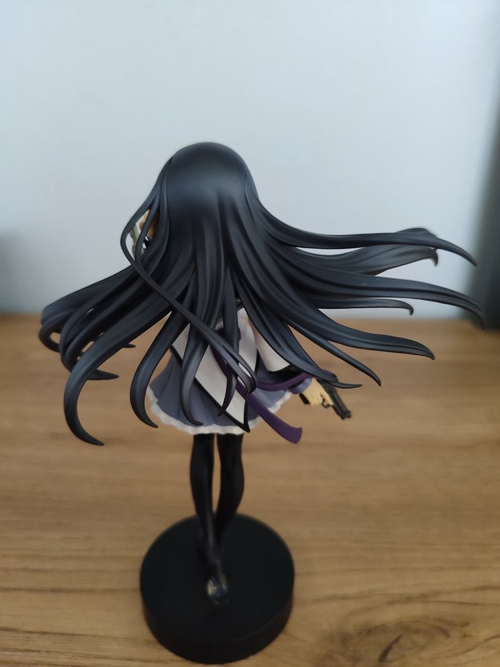 Madoka Magica || Pop up Parade Homura Akemi Figür - Görsel 3