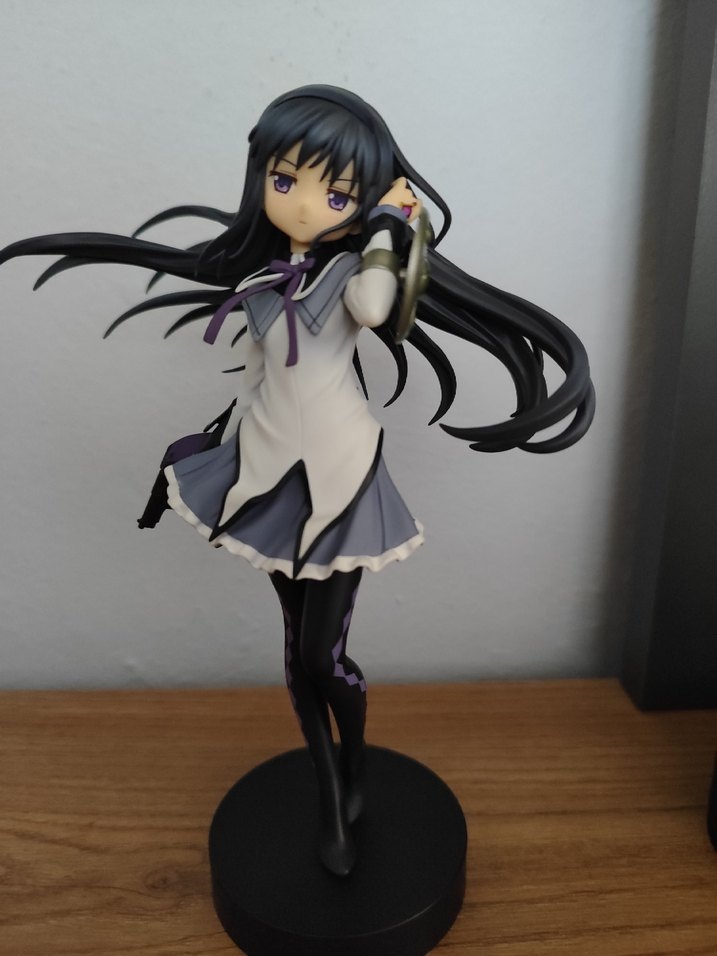 Madoka Magica || Pop up Parade Homura Akemi Figür - Görsel 2