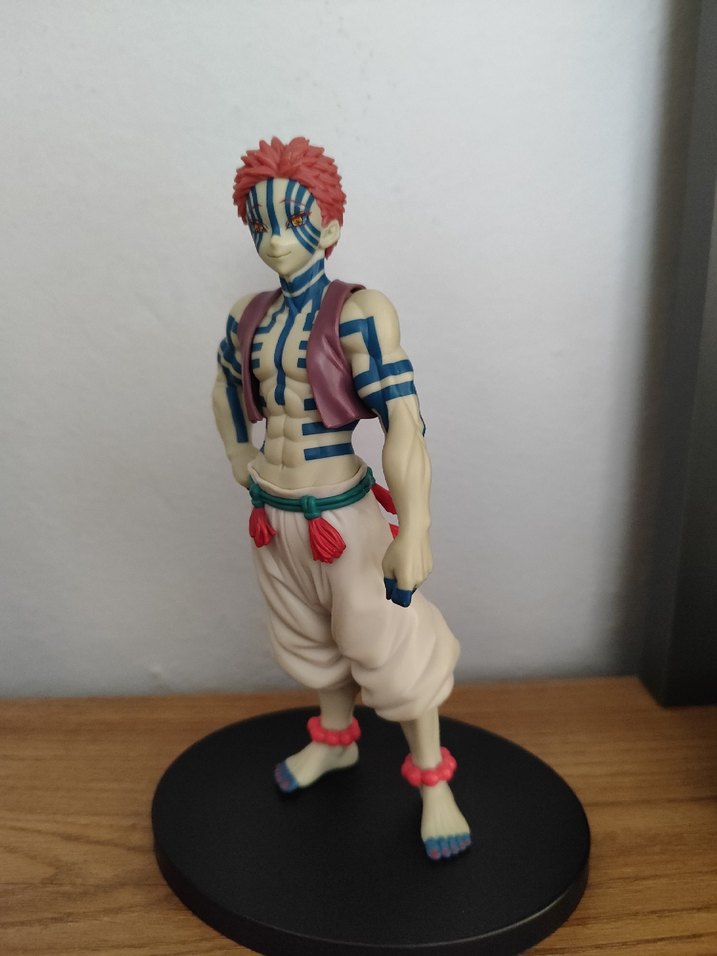 Demon Slayer || Banpresto Akaza Figür - Görsel 2