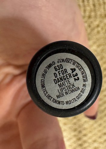 Makyaj Ürünleri Seti - Görsel 8