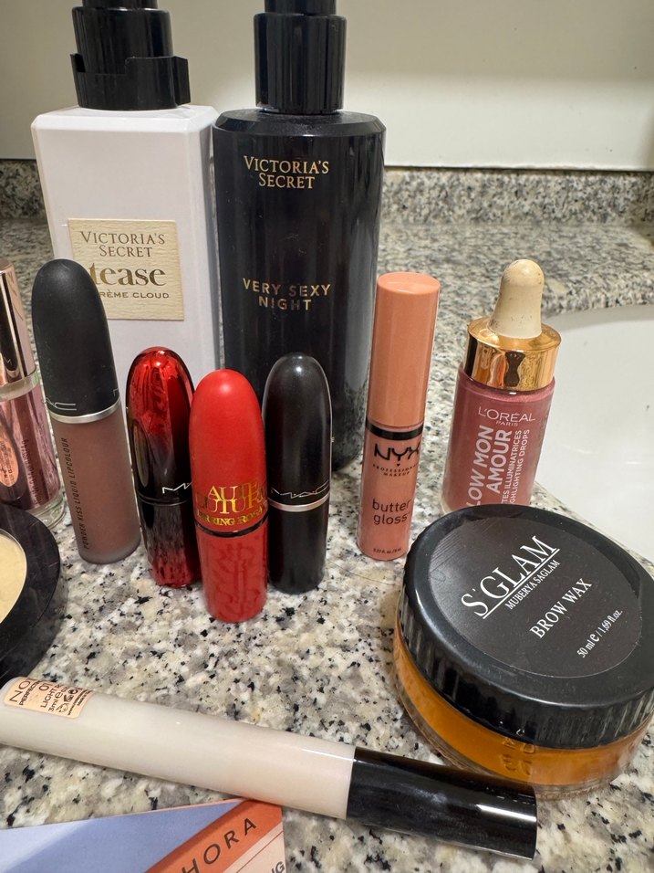 Makyaj Ürünleri Seti - Görsel 3