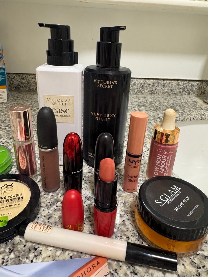 Makyaj Ürünleri Seti - Görsel 4