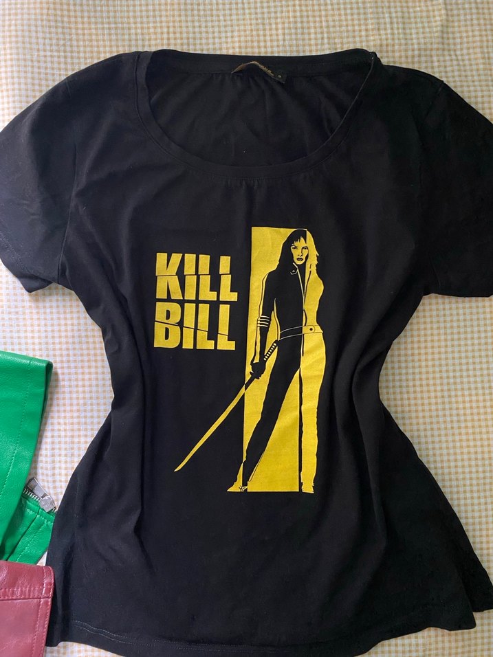 Kişi Bill Tshirt - Görsel 2