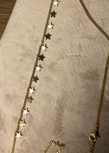 Bel Zinciri Yıldızlı - Görsel 2