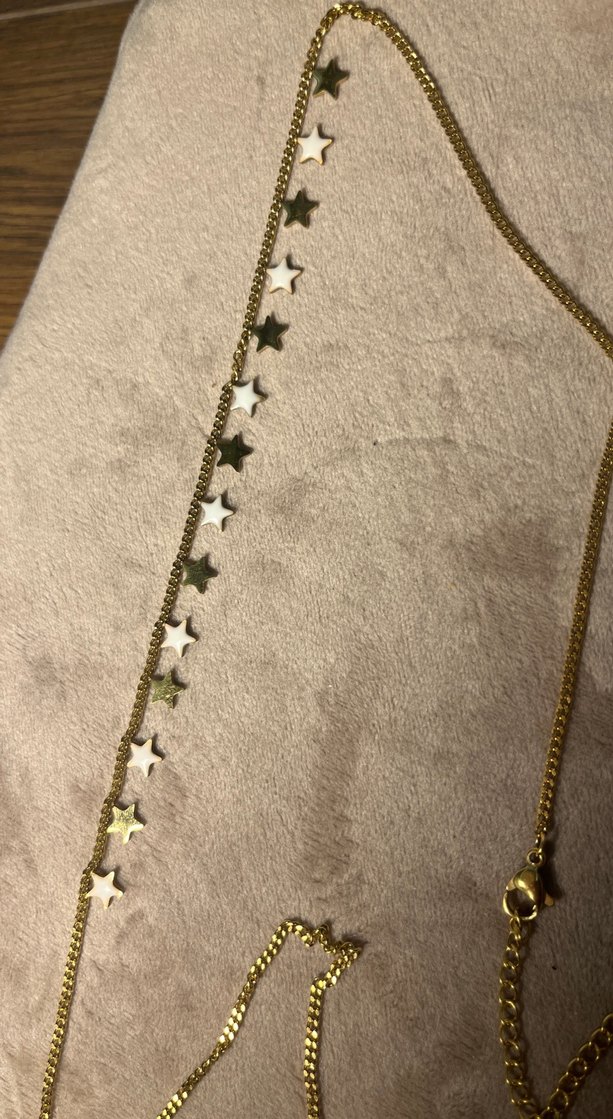 Bel Zinciri Yıldızlı - Görsel 2