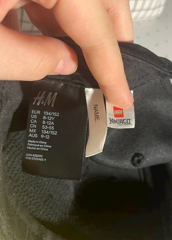 Çok Renkli Payetli Erkek Çocuk Şapka - Görsel 4