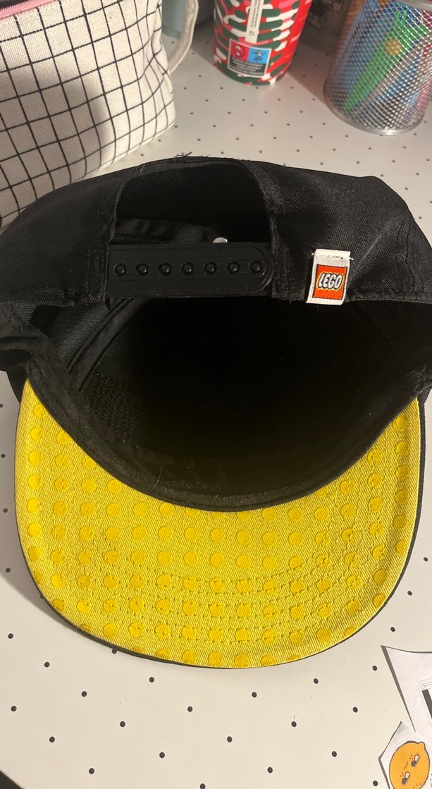 Çok Renkli Payetli Erkek Çocuk Şapka - Görsel 3