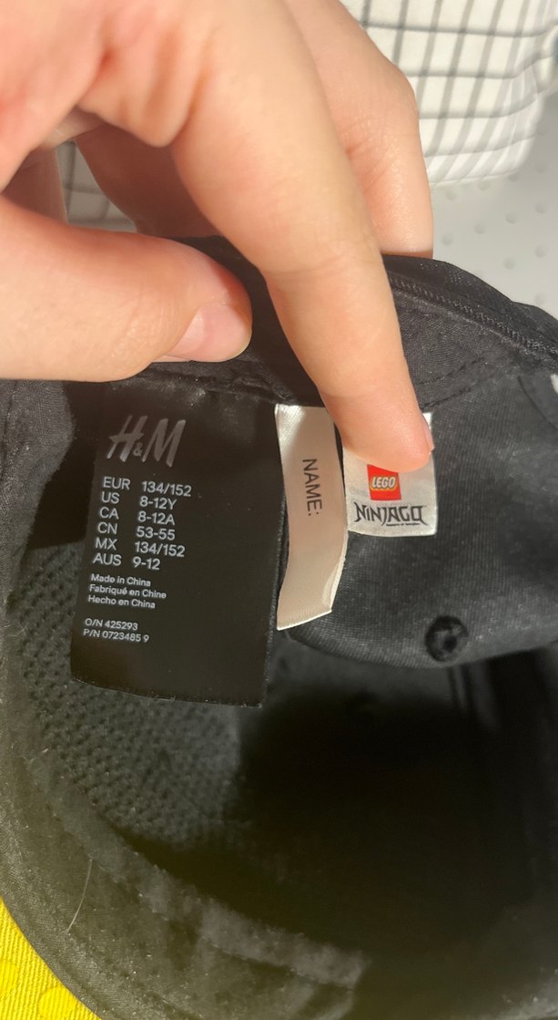 Çok Renkli Payetli Erkek Çocuk Şapka - Görsel 4