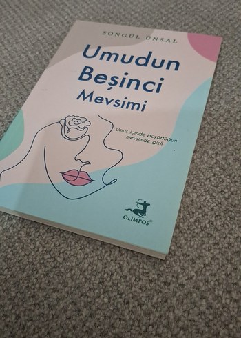 Umudun Beşinci Mevsimi - Songül Ünsal - Görsel 2