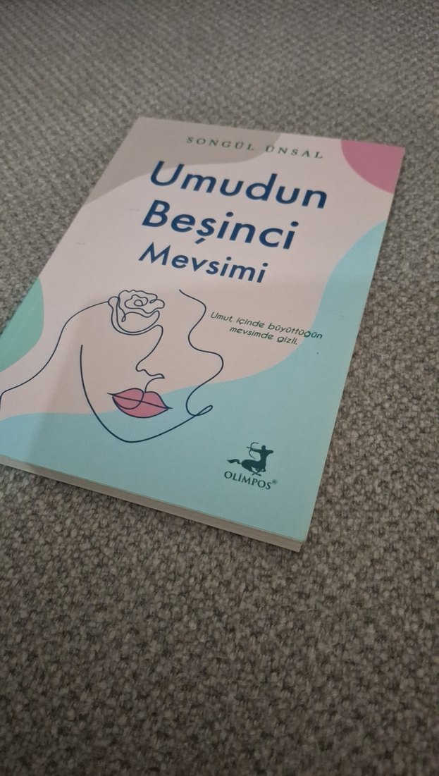 Umudun Beşinci Mevsimi - Songül Ünsal - Görsel 2