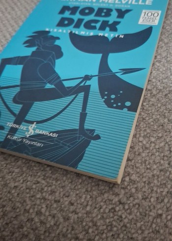 Moby Dick - Herman Melville - Görsel 2