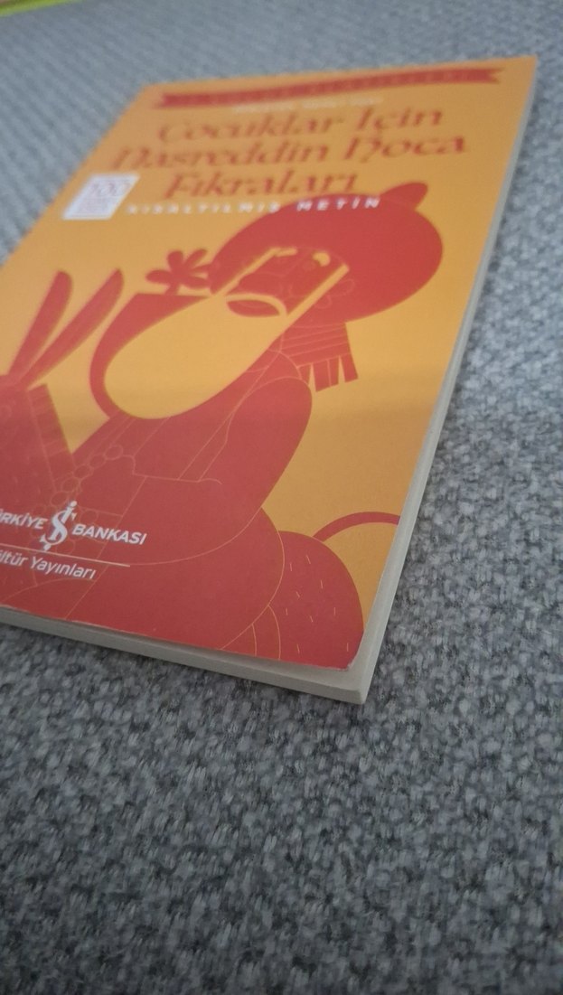 Çocuklar İçin Nasreddin Hoca Fıkraları Kitabı - Görsel 2