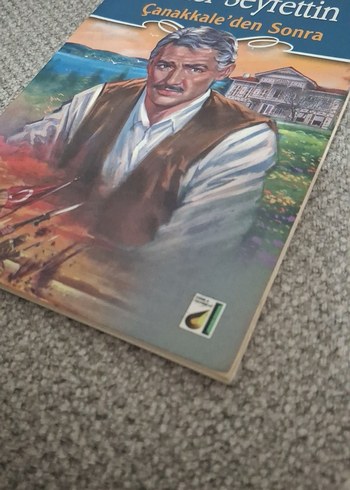 Ömer Seyfettin - Çanakkale'den Sonra Kitabı - Görsel 2