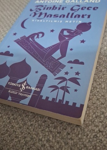 Binbir Gece Masalları - Kısaltılmış Metin - Görsel 2