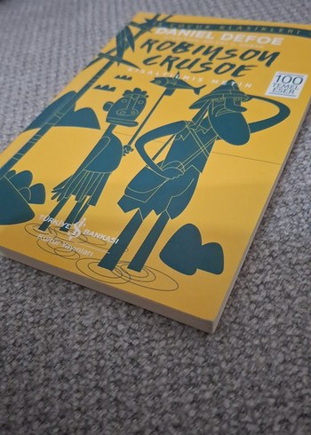 Robinson Crusoe - Kısaltılmış Metin - Görsel 2