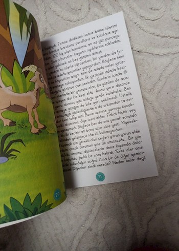 Robinson Crusoe Hikaye Kitabı - Görsel 2