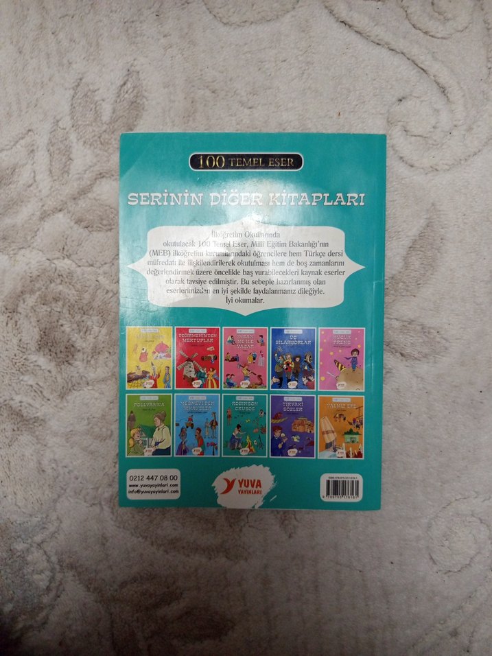 Robinson Crusoe Hikaye Kitabı - Görsel 3