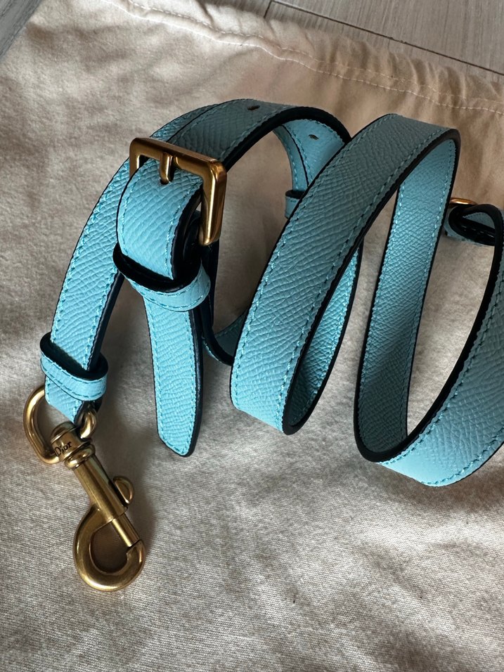 Christian Dior Orjinal Çanta Kemeri - Görsel 5