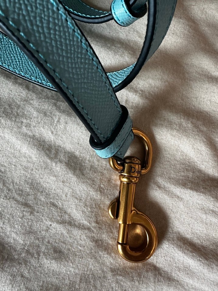 Christian Dior Orjinal Çanta Kemeri - Görsel 4