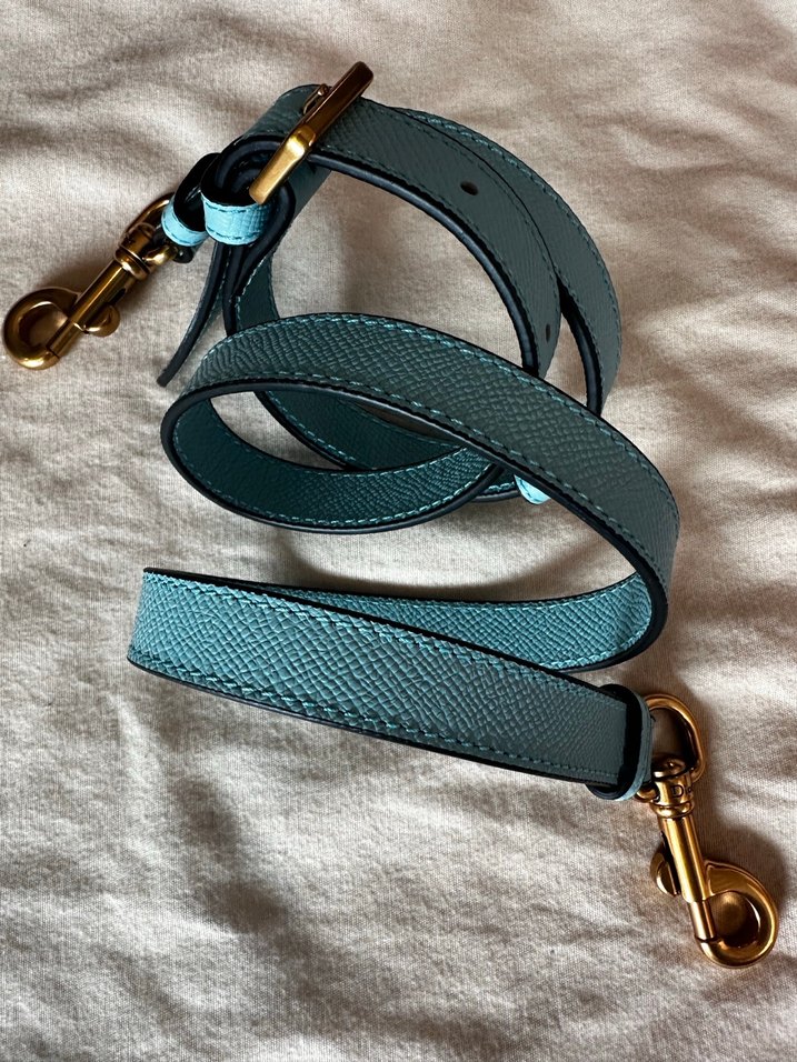 Christian Dior Orjinal Çanta Kemeri - Görsel 3