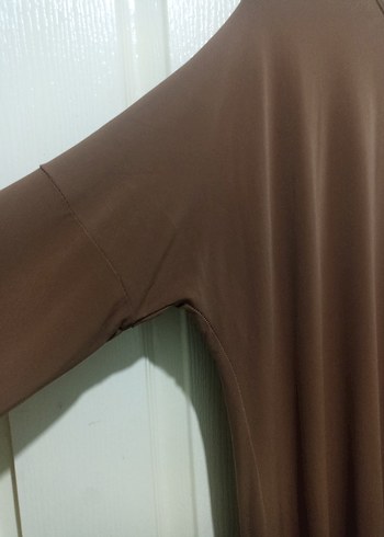 46 Beden afili sandy tunik