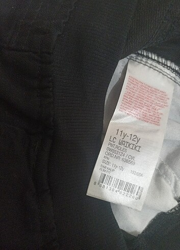 Lcw kot pantolon  - Görsel 7