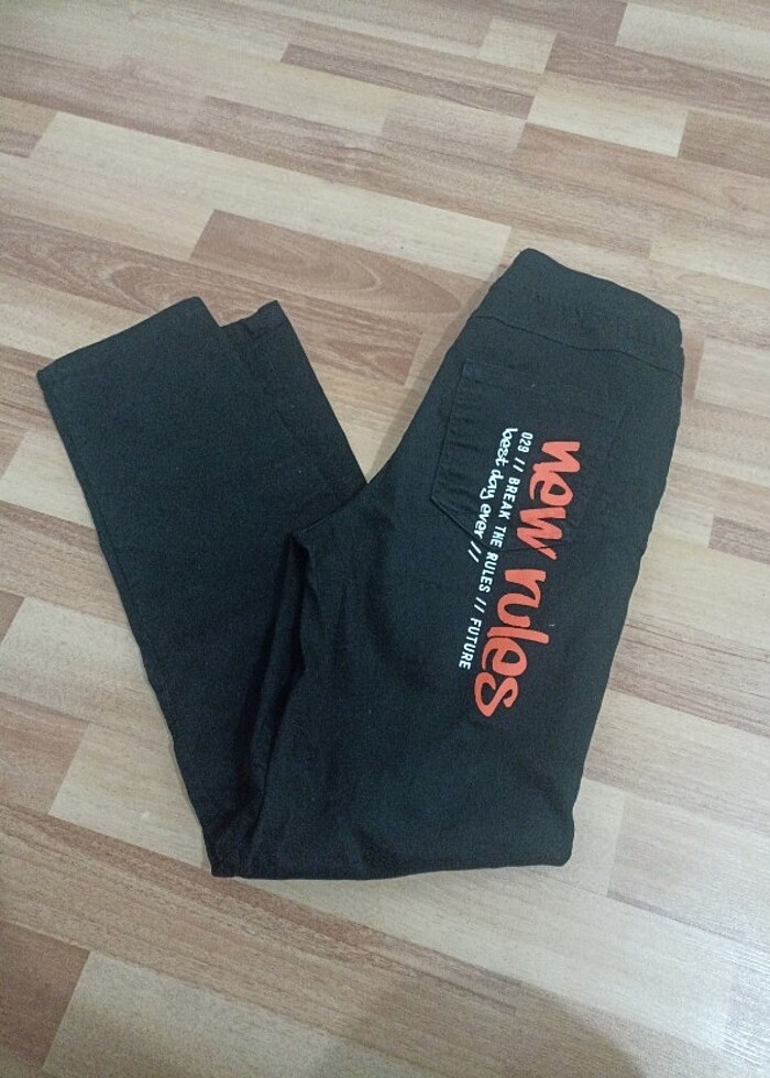 Lcw kot pantolon  - Görsel 1