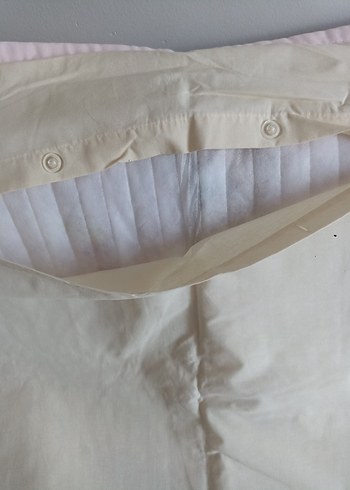 Pembe Ayıcık Desenli bebek nevresim takımı - Görsel 4