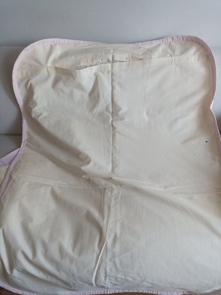 Pembe Ayıcık Desenli bebek nevresim takımı - Görsel 3