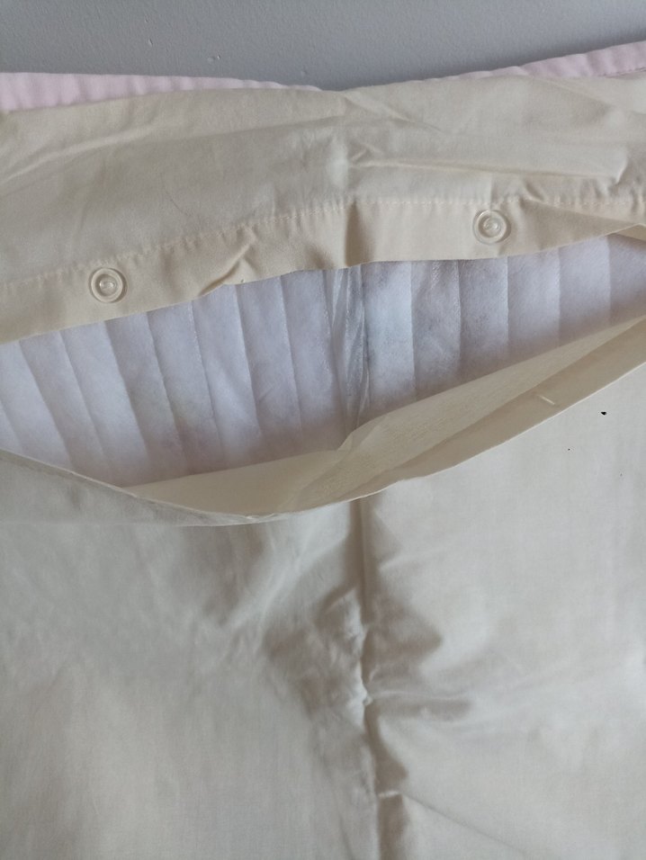 Pembe Ayıcık Desenli bebek nevresim takımı - Görsel 4