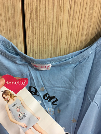 l Beden Uzun Gecelik Pijama