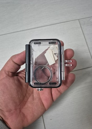 dji osmo action 4 su geçirmez kafes - Görsel 3