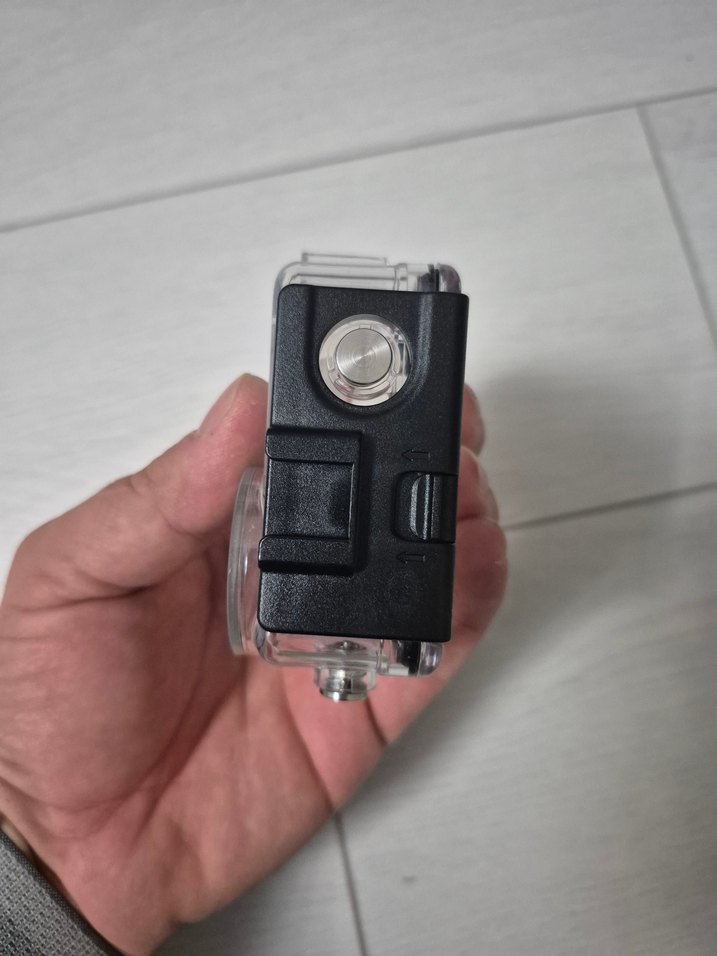 dji osmo action 4 su geçirmez kafes - Görsel 2