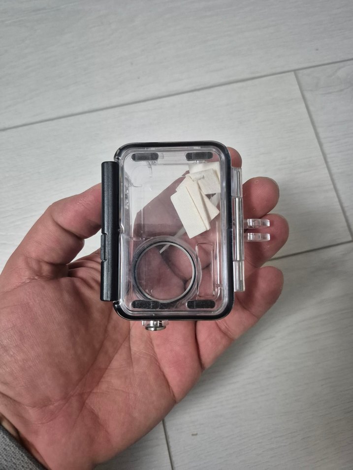 dji osmo action 4 su geçirmez kafes - Görsel 3