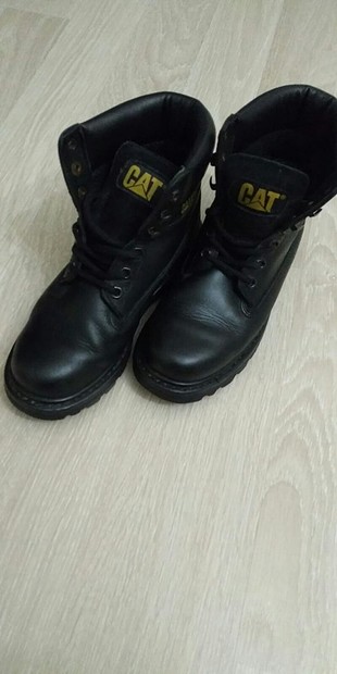 Cat bot ayakkabı