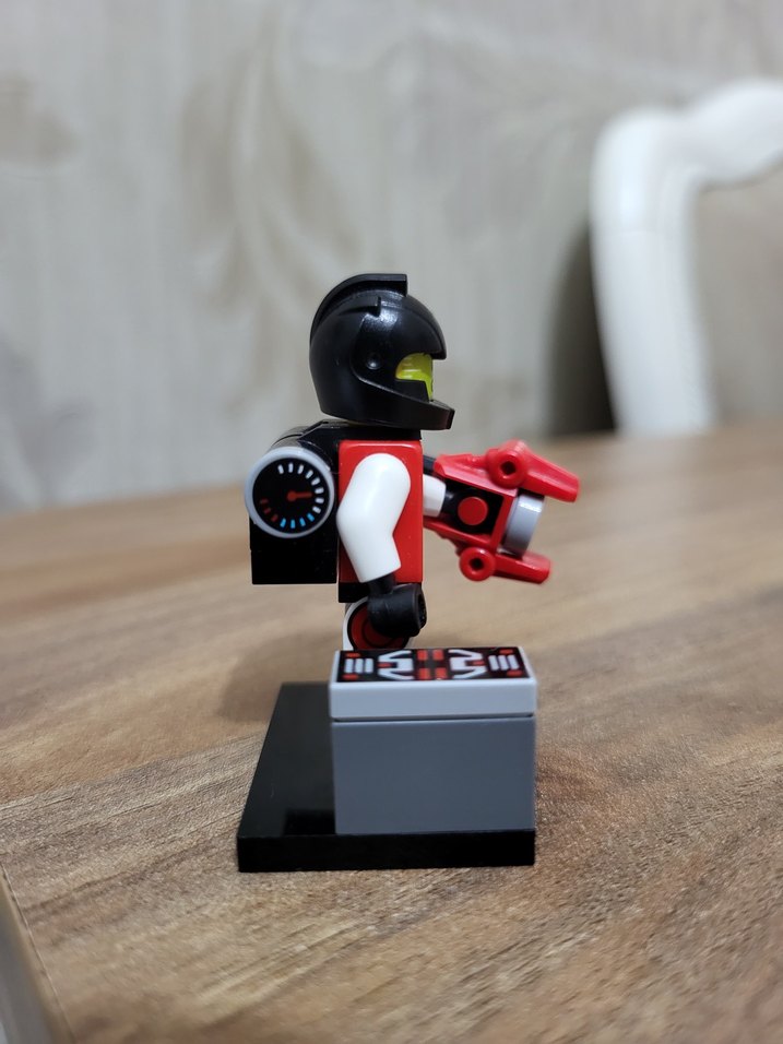 Lego Figür - Görsel 2