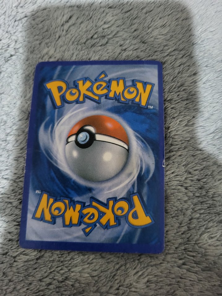 Gyarados EX pokemon kartı - Görsel 2