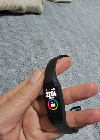 mi band 4 akıllı saat - Görsel 3
