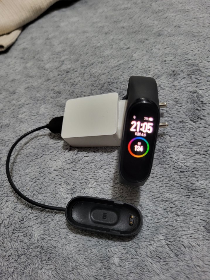 mi band 4 akıllı saat - Görsel 5