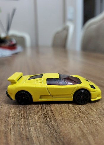 Bugatti Hotwheels - Görsel 5