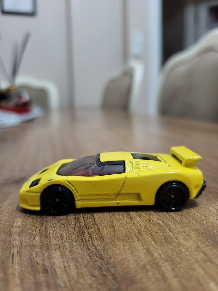 Bugatti Hotwheels - Görsel 4