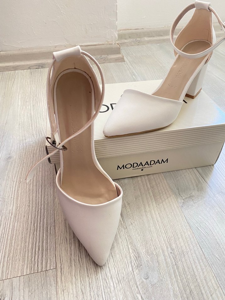 Nikah ayakkabısı 1 kez giyildi - Görsel 2