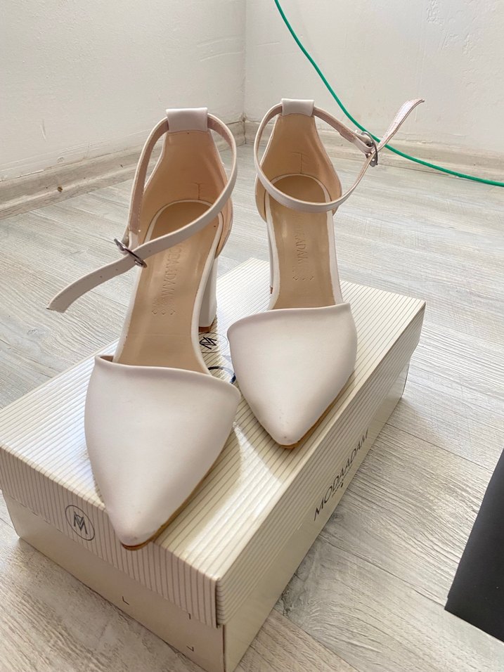 Nikah ayakkabısı 1 kez giyildi - Görsel 3