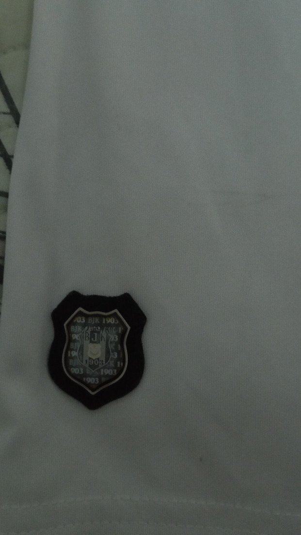 Beşiktaş orjinal forma - Görsel 2