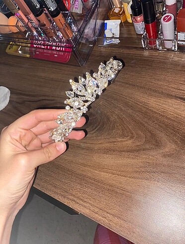 aysira gelin tacı
