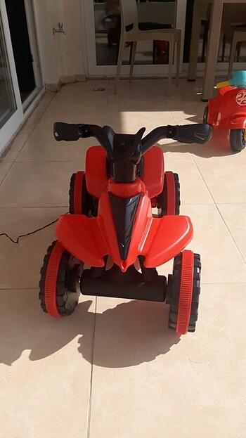 Çocuk akülü motor