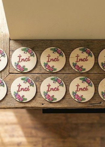 ahşap isimli pano - Görsel 3