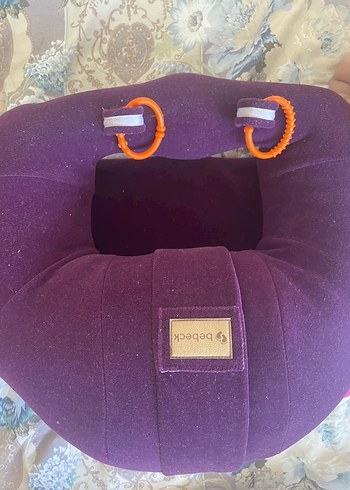 Bebek destek minderi - Görsel 2